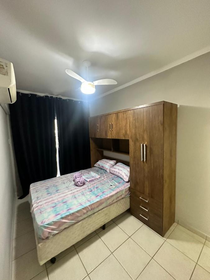 Apartamento Praia Grande מראה חיצוני תמונה