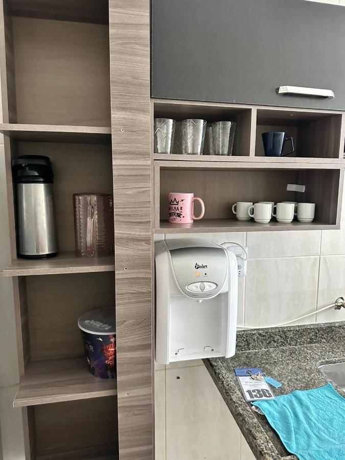 Apartamento Praia Grande מראה חיצוני תמונה