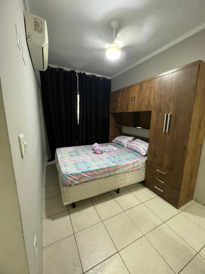 Apartamento Praia Grande מראה חיצוני תמונה