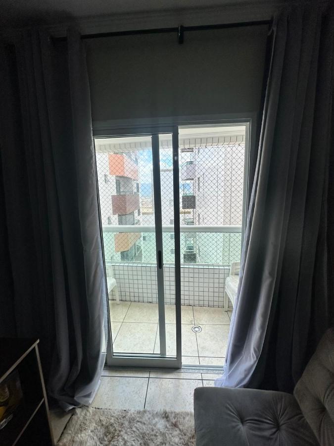 Apartamento Praia Grande מראה חיצוני תמונה