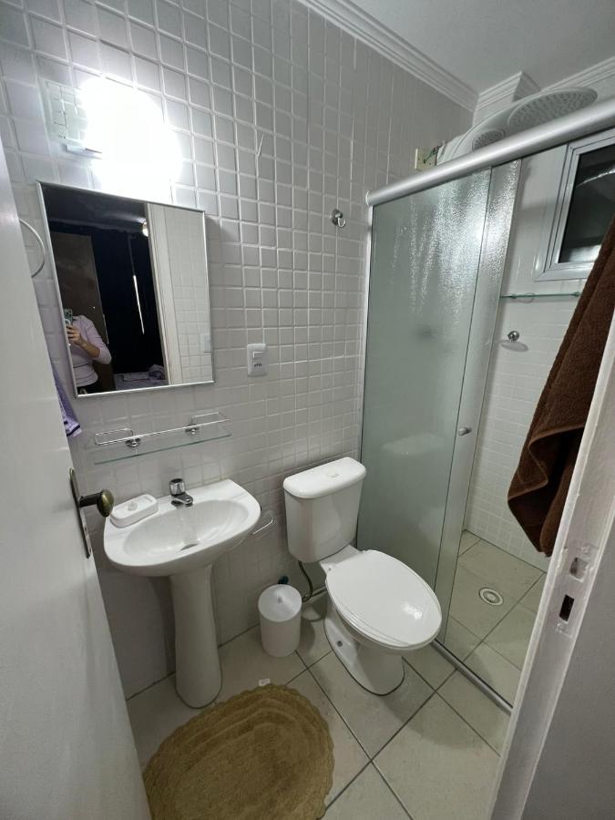Apartamento Praia Grande מראה חיצוני תמונה