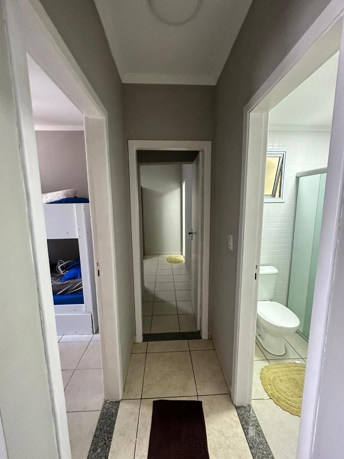 Apartamento Praia Grande מראה חיצוני תמונה